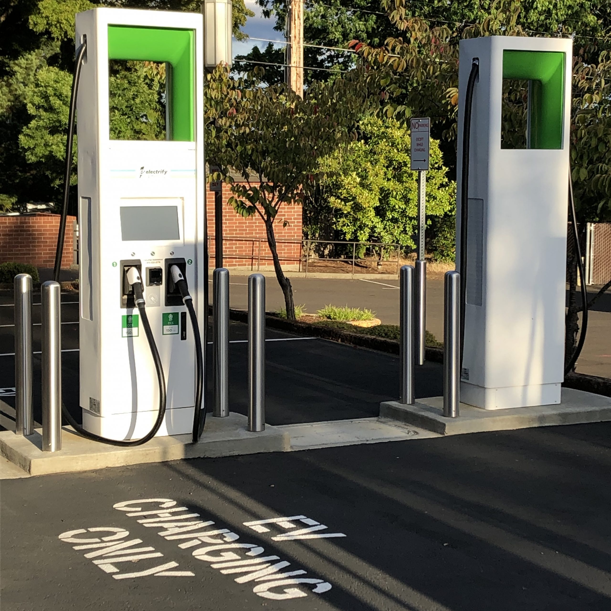 Fast Charging Stations