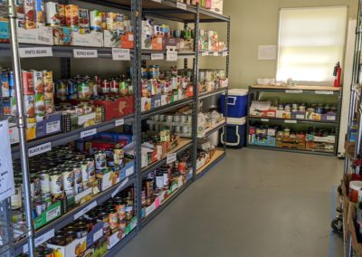 Hunger Fighters Pantry