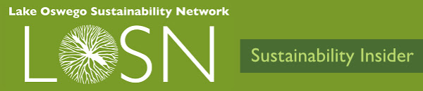 Newsletter header image - LOSN Sustainability Insider