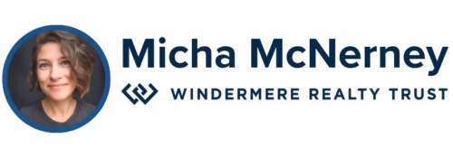 Micha McNerney, Windermere Realty Trust