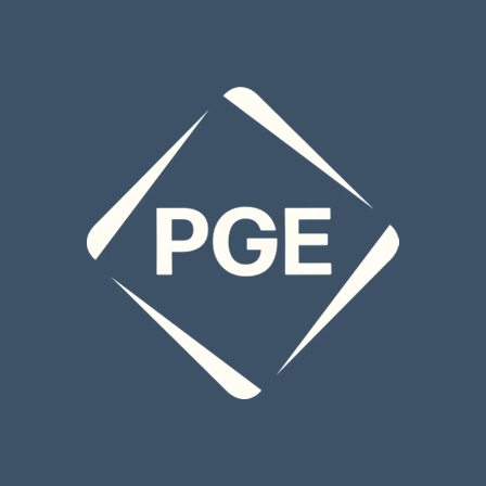 PGE User PGE logo