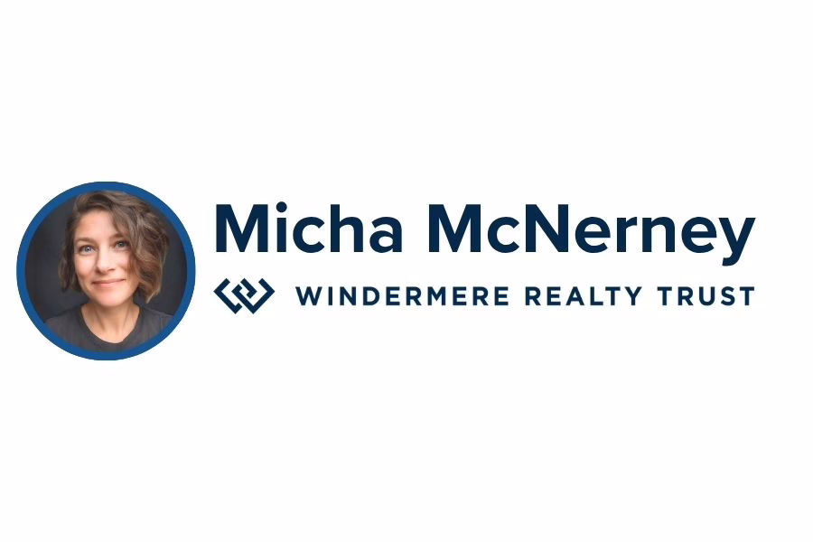 Micha-McNerney-logo Logo for Micha McNerney of Windermere Realty Trust