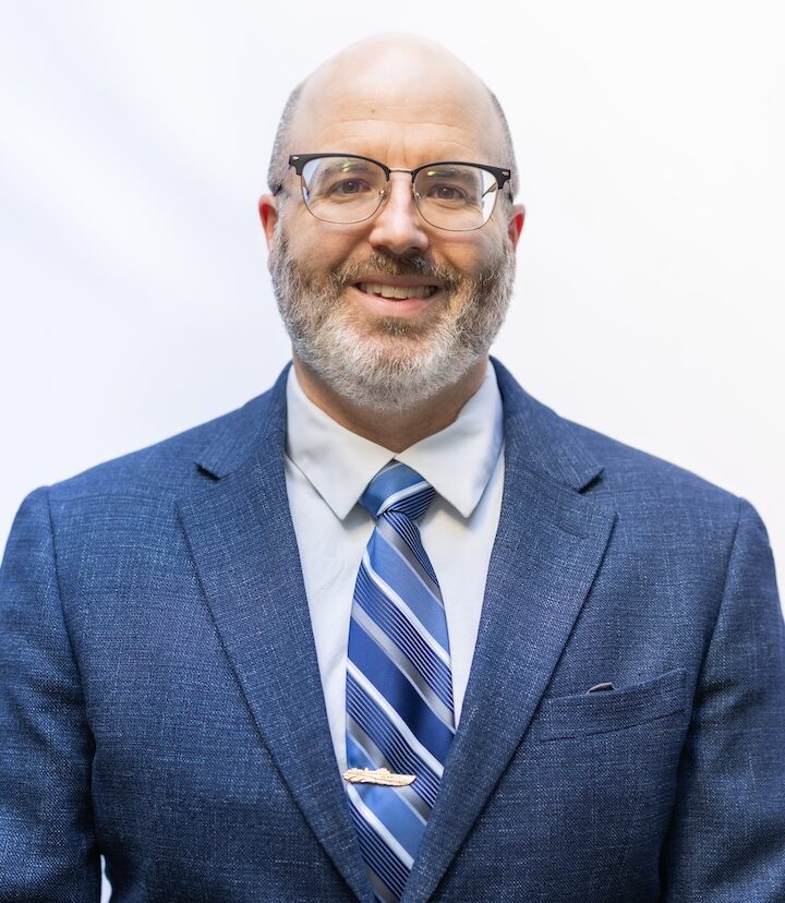 Photo of Patrick Walsh